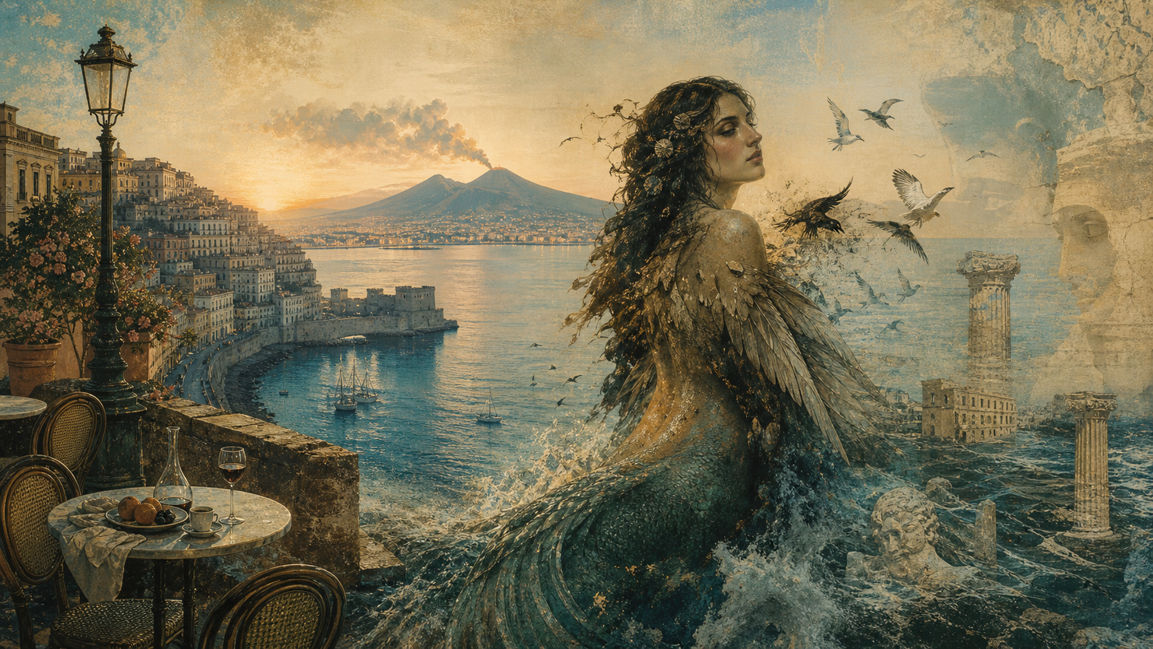 After Parthenope