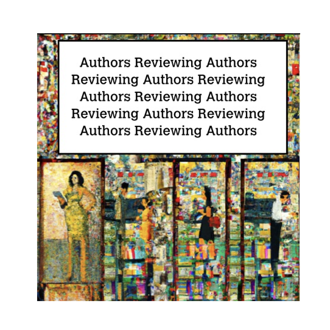 Authors Reviewing Authors Reviewing Authors Reviewing Authors Reviewing Authors