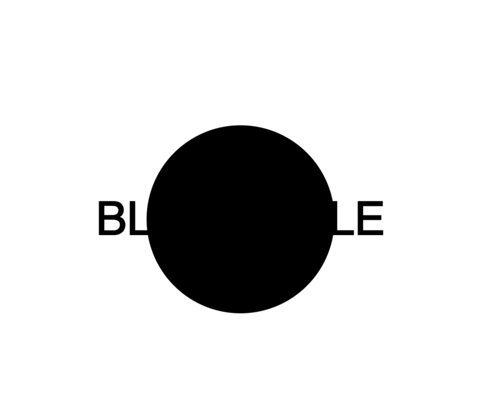 Black Hole