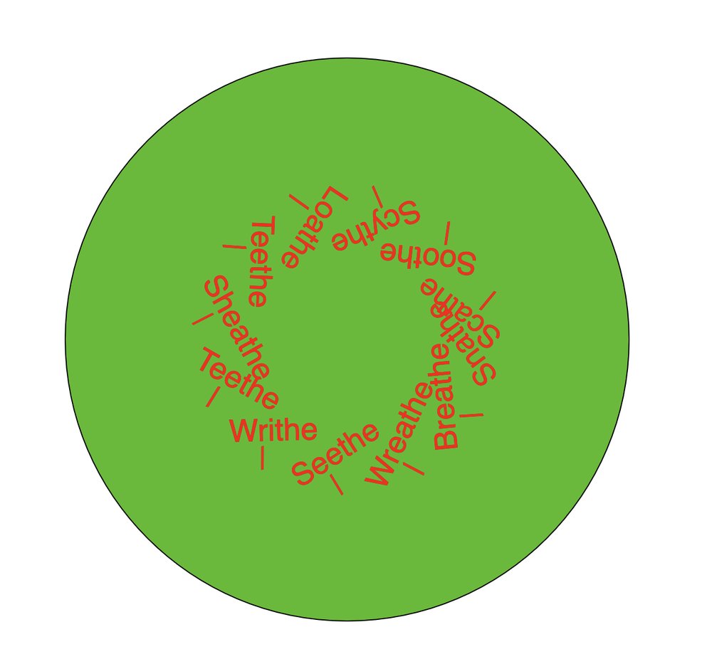 Wreathe