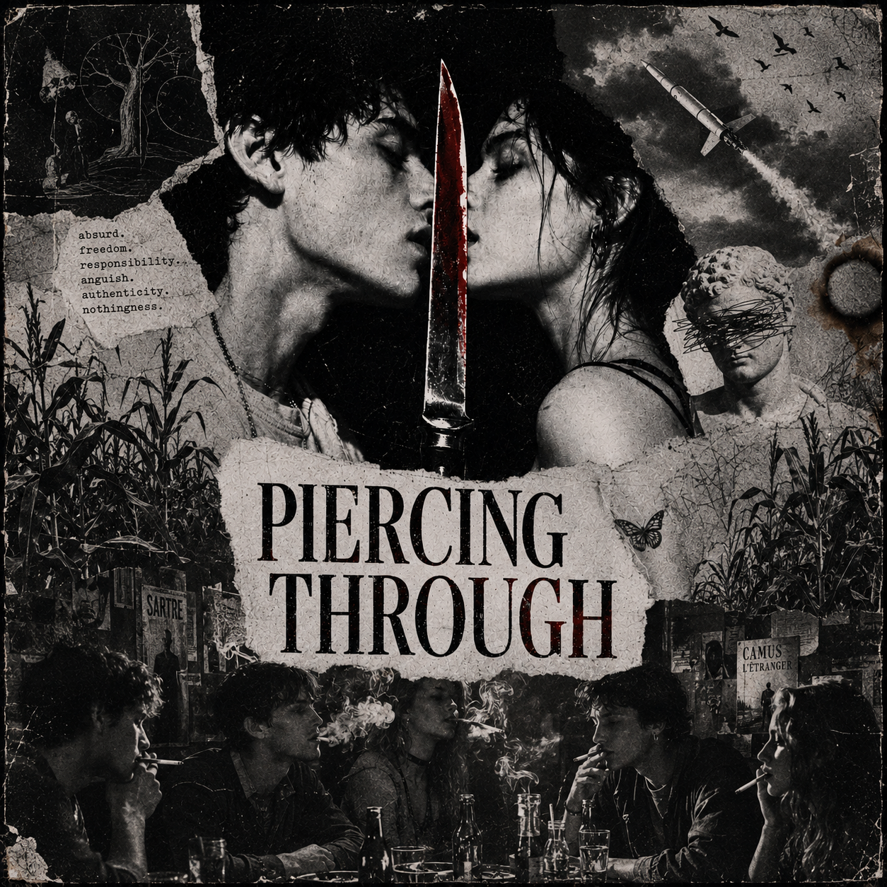 Piercing Through